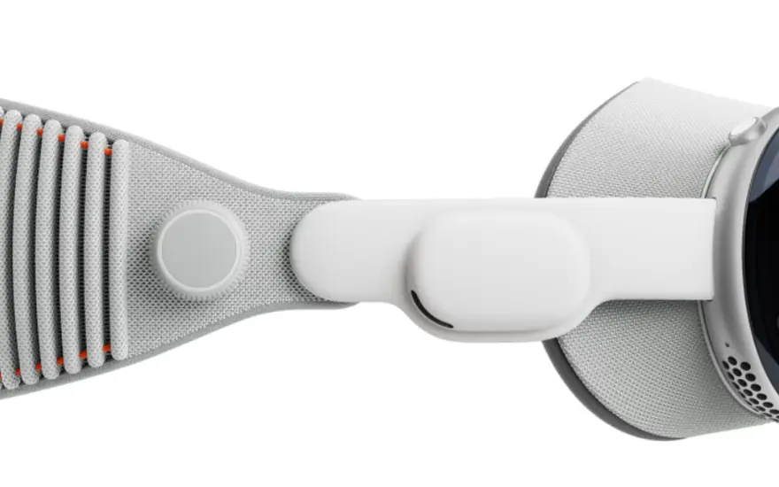 Apple Vision Pro Clone website