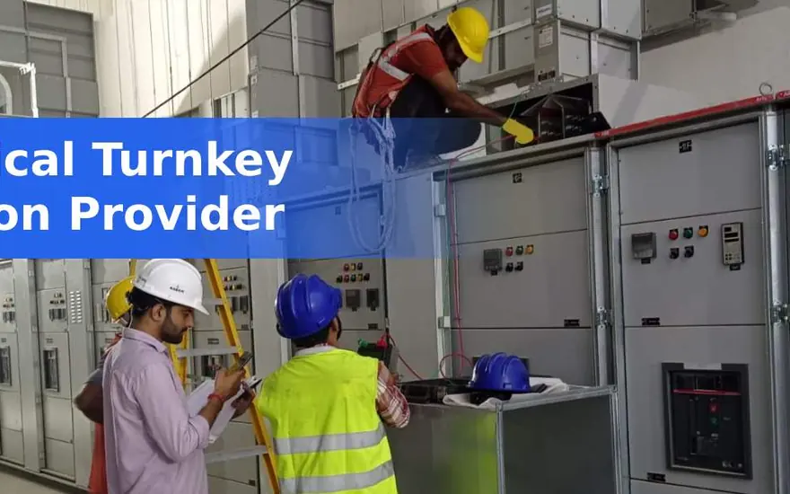 S3 Power Solution website